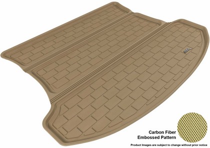 3D Maxpider Cargo Liner - Tan