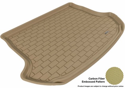 3D Maxpider Cargo Liner - Tan