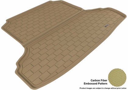 3D Maxpider Cargo Liner - Tan