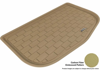 3D Maxpider Cargo Liner - Tan