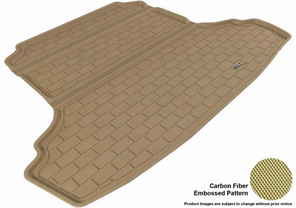 3D Maxpider Cargo Liner - Tan