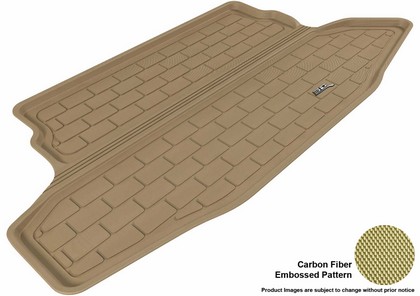 3D Maxpider Cargo Liner - Tan