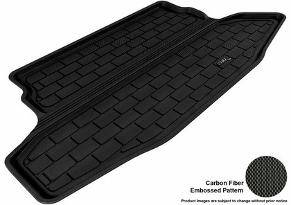 3D Maxpider Cargo Liner - Black