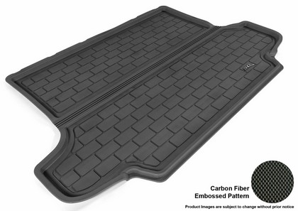 3D Maxpider Cargo Liner - Black