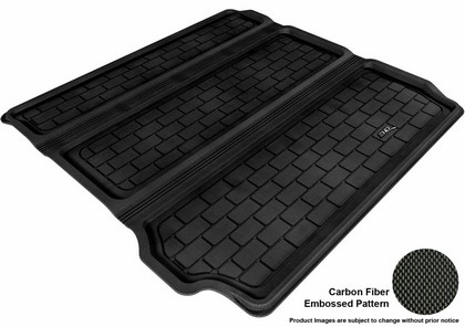 3D Maxpider Cargo Liner - Black