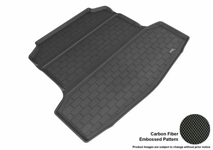 3D Maxpider Cargo Liner - Black