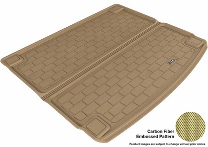 3D Maxpider Cargo Liner - Tan