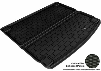 3D Maxpider Cargo Liner - Black