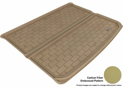 3D Maxpider Cargo Liner - Tan