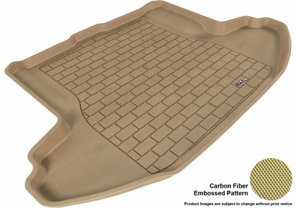 3D Maxpider Cargo Liner - Tan