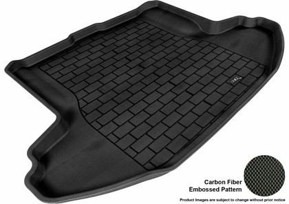 3D Maxpider Cargo Liner - Black