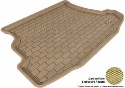 3D Maxpider Cargo Liner - Tan