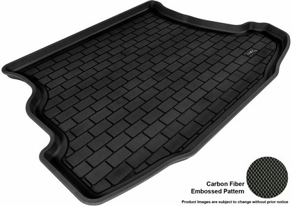 3D Maxpider Cargo Liner - Black