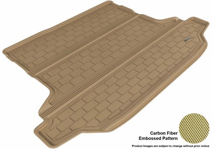 3D Maxpider Cargo Liner - Tan