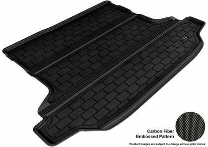 3D Maxpider Cargo Liner - Black