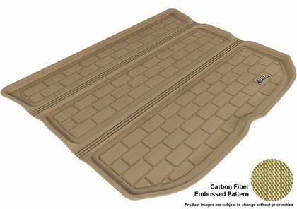 3D Maxpider Cargo Liner - Tan