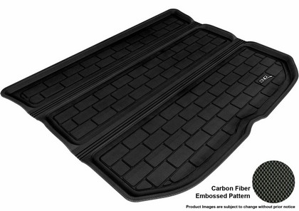 3D Maxpider Cargo Liner - Black