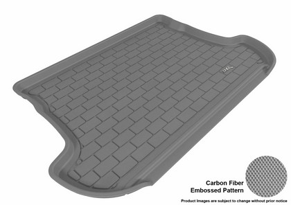 3D Maxpider Cargo Liner - Gray