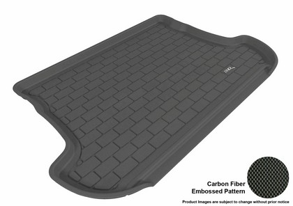 3D Maxpider Cargo Liner - Black