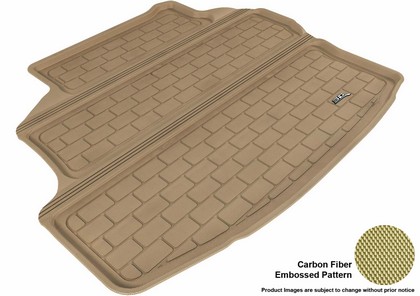 3D Maxpider Cargo Liner - Tan