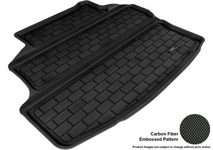 3D Maxpider Cargo Liner - Black