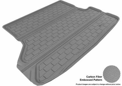 3D Maxpider Cargo Liner - Gray