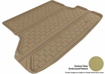 3D Maxpider Cargo Liner - Tan