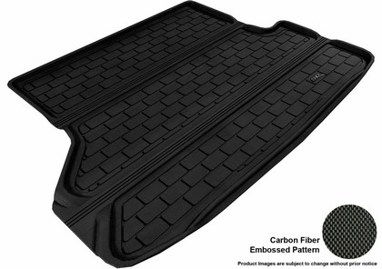 3D Maxpider Cargo Liner - Black