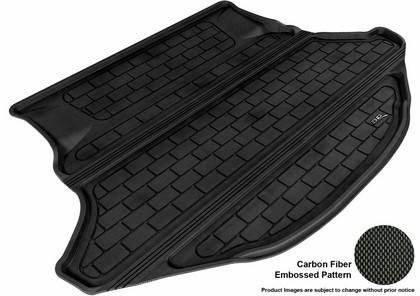 3D Maxpider Cargo Liner - Black