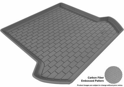 3D Maxpider Cargo Liner - Gray