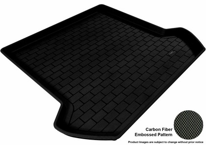 3D Maxpider Cargo Liner - Black