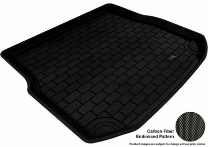 3D Maxpider Cargo Liner - Black