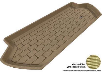 3D Maxpider Cargo Liner - Tan