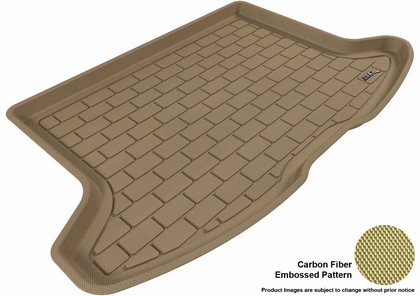 3D Maxpider Cargo Liner - Tan