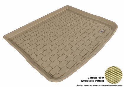 3D Maxpider Cargo Liner - Tan