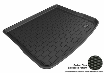 3D Maxpider Cargo Liner - Black