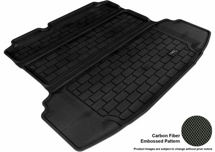 3D Maxpider Cargo Liner - Black