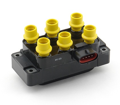 Accel Super EDIS Ignition Coil Pack (Horizontal Primary Connection)