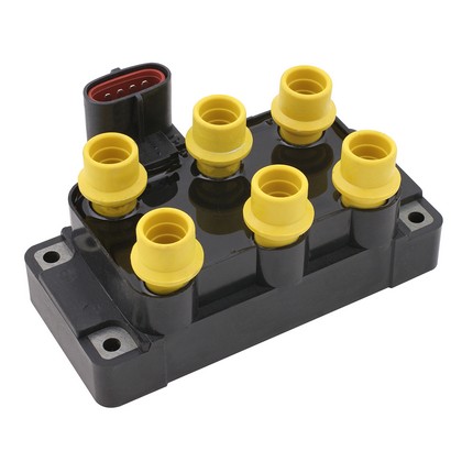 Accel Super EDIS Ignition Coil Pack (Vertical Primary Connection)