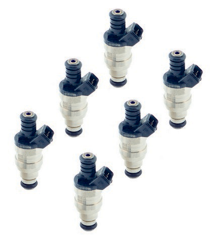 Accel Performance Fuel Injector Stock Replacement (Flow Rate 19 lb.) 