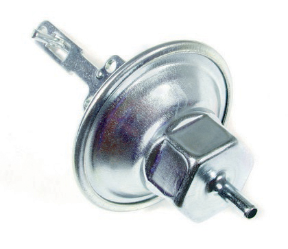 Accel Distributor - Adjustable Vacuum Advance, GM/Delco Points-Type