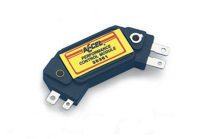 Accel Distributor Control Module