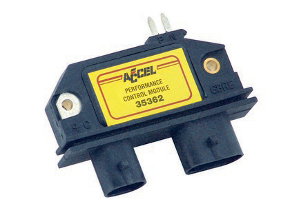 Accel Distributor Control Module