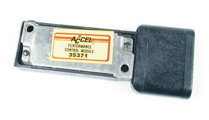 Accel Distributor Control Module