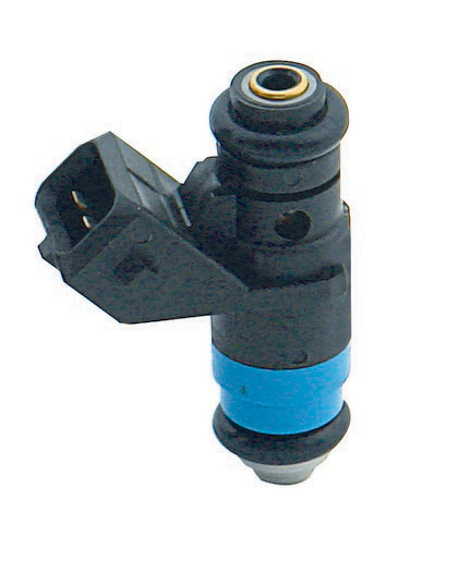 Accel Performance Fuel Injector (Flow Rating 62 lb. Per Hour-High Impedance-Short 1.5 in.)