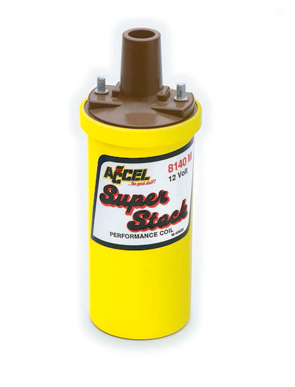 Accel Super Stock Coil