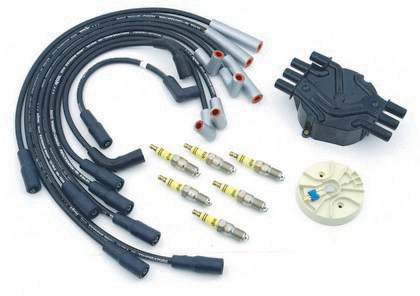 Accel Truck Super Ignition Tune-Up Kit