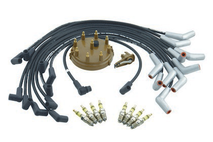 Accel Truck Super Ignition Tune-Up Kit - TST15 only fits the 302 and the 351W (5.8L) Engines