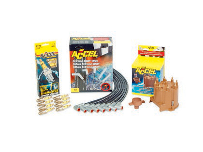 Accel Truck Super Ignition Tune-Up Kit