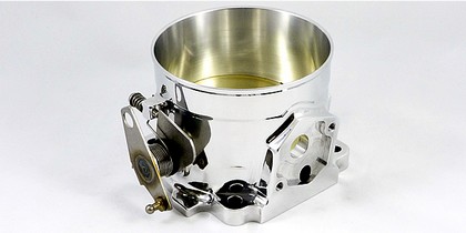 Accufab Race Throttle Body - 105mm 